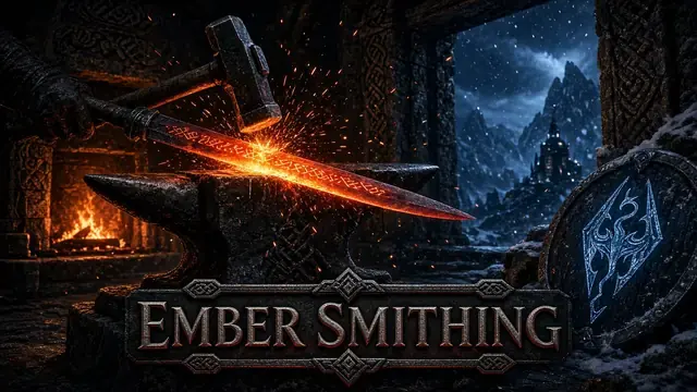 Ember Smithing cover art